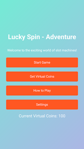 Lucky Spin - Adventure PC