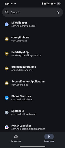 TaskManager - [Shizuku/Root] پی سی