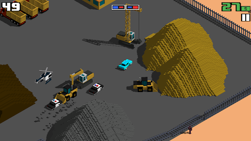 Smashy Road: Wanted PC