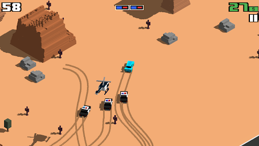 Smashy Road: Wanted PC