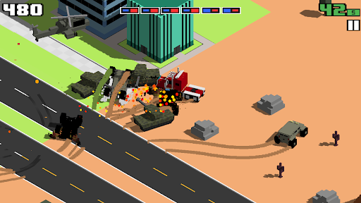 Smashy Road: Wanted PC