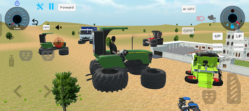 Indian Desi Life Simulator 3D পিসি