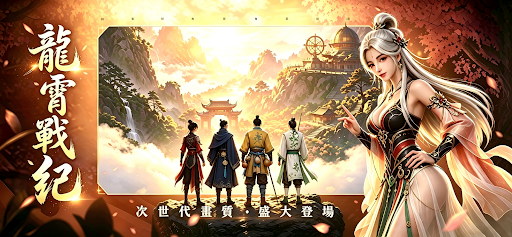 龍霄戰紀 PC