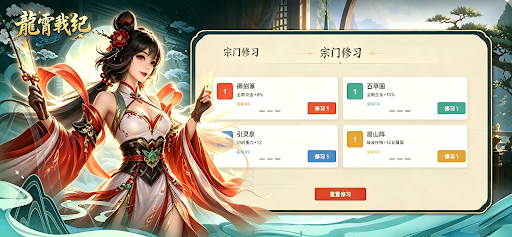 龍霄戰紀 PC