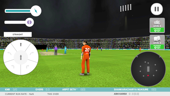 T20 Slog Cricket পিসি