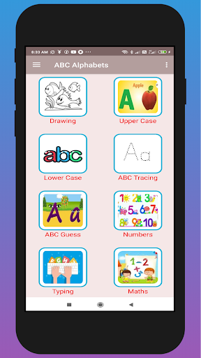 ABC Alphabets - (offline) PC