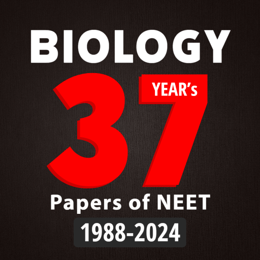 Biology: 37 Year Past Papers پی سی