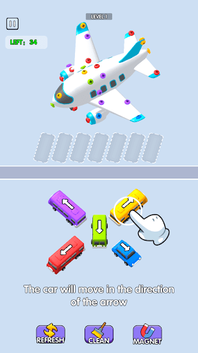 Car Screw Escape电脑版