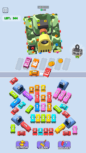 Car Screw Escape电脑版