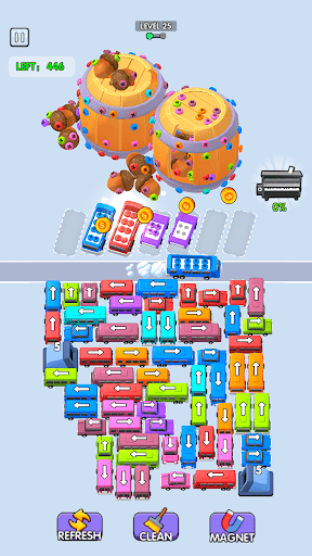 Car Screw Escape电脑版