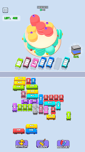 Car Screw Escape电脑版