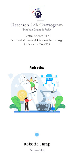 Robotic Camp পিসি