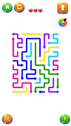 Arrow Puzzle Escape: Arrow Out电脑版