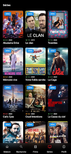 Voir Films HD : CineBox PC
