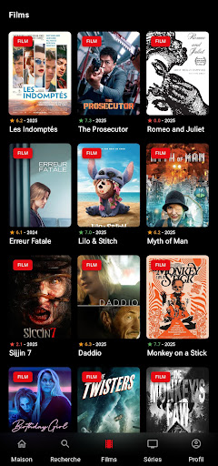 Voir Films HD : CineBox PC