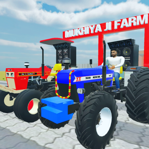 Indian Kisan Simulator 3D PC