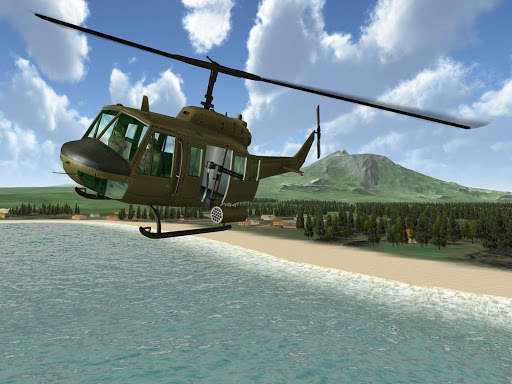Helicopter Sim Flight Simulato PC