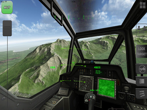 Helicopter Sim Flight Simulato PC版
