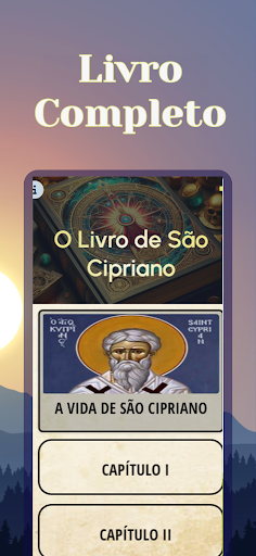 O Livro de São Cipriano para PC