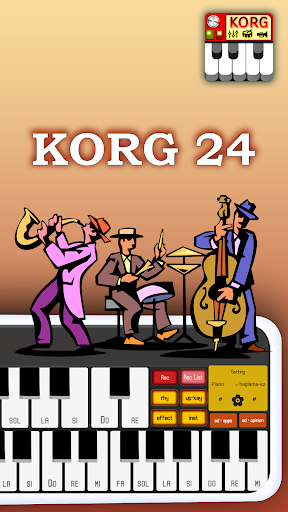 Korg 2024