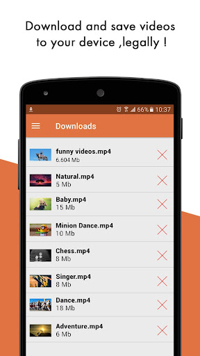 Video Downloader, Download Mp4 PC