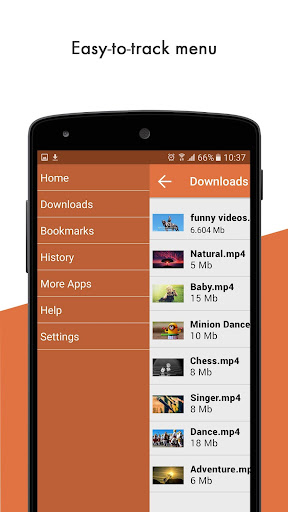 Video Downloader, Download Mp4 PC