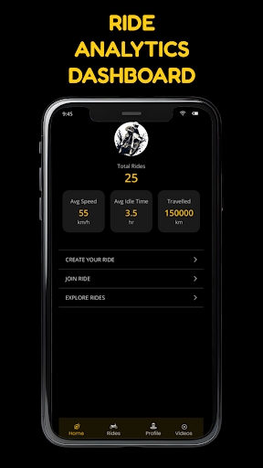 RoadBee - Premium Biker App پی سی