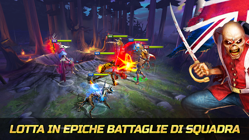 Maiden: Legacy of the Beast PC