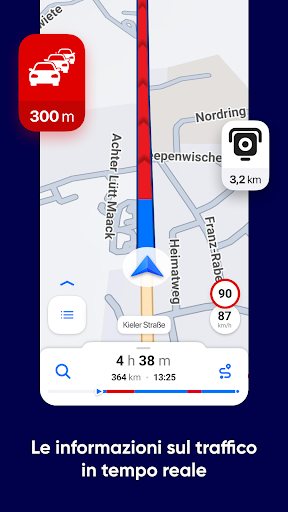 Eurowag Navigation - Truck GPS