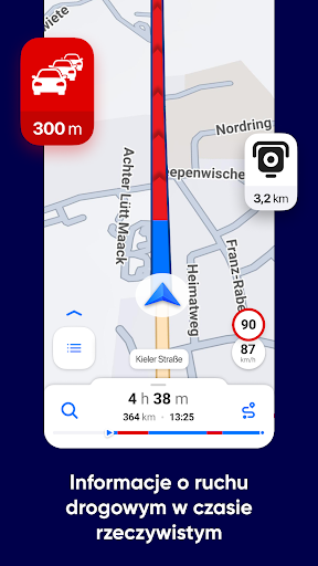 RoadLords - darmowa nawigacja GPS dla ciężarówek PC