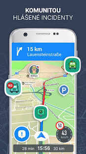 RoadLords - Free Truck GPS Navigation