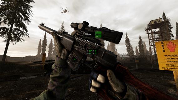 Road to Vostok PC