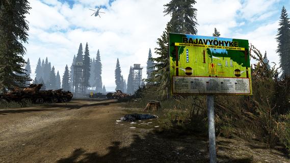 Road to Vostok PC
