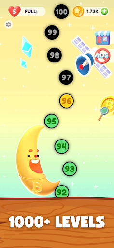 Bitcoin Bubble Merge PC