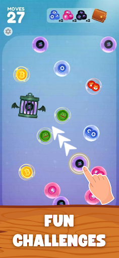 Bitcoin Bubble Merge PC