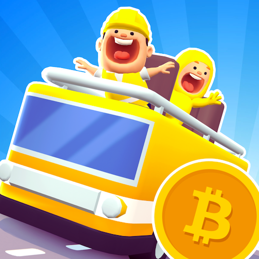 Bitcoin Bus Jam Traffic Puzzle PC