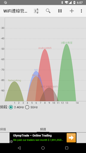 WiFi連線管理員電腦版