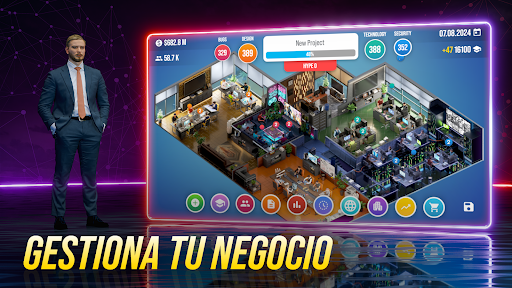 Console Tycoon