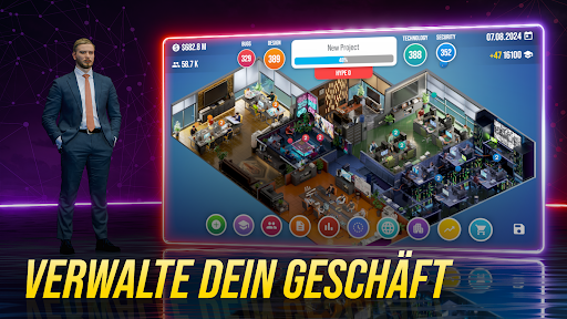 Console Tycoon