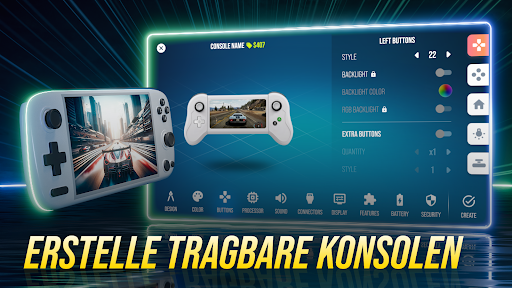 Console Tycoon