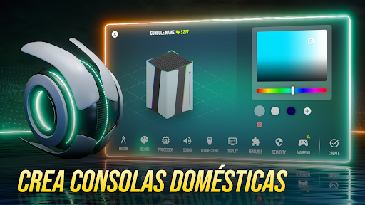 Console Tycoon