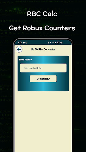 RBX- Spin to Get Robux Counter电脑版