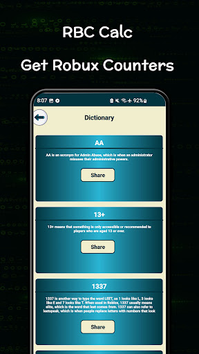 RBX- Spin to Get Robux Counter电脑版