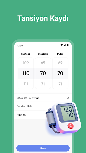 BP Tracker: for 365 days PC