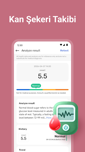 BP Tracker: for 365 days PC