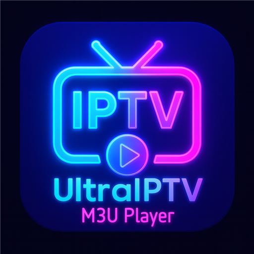 UltraIPTV M3U IPTV Player PC