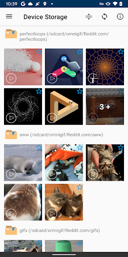 GIF player/editor - OmniGIF PC