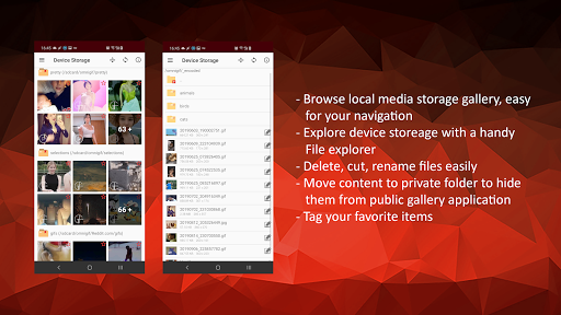 GIF Player - OmniGIF پی سی