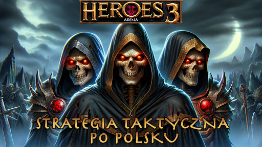 Heroes of Might: Magic arena 3 PC
