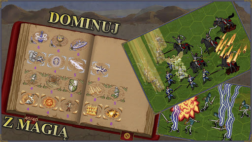 Heroes of Might: Magic arena 3 PC